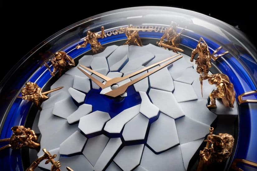 Часы Roger_Dubuis_Knights_of_the_Round_Table