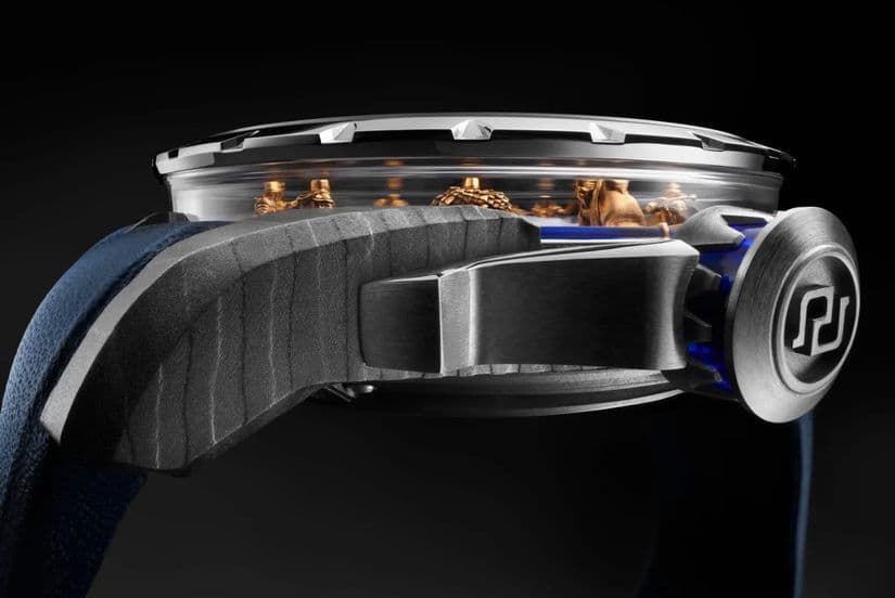 Часы Roger_Dubuis_Knights_of_the_Round_Table