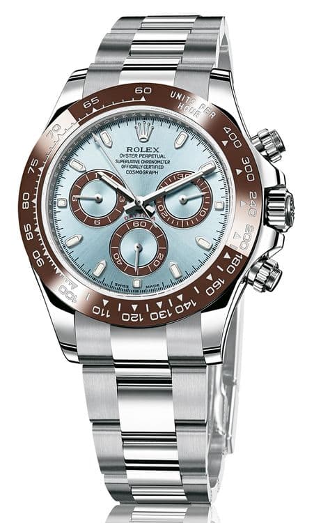 Часы Rolex Cosmograph_Daytona_Platinum
