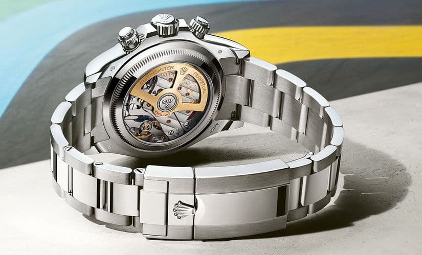 Часы Rolex_Cosmograph_Daytona_ref._126529_L