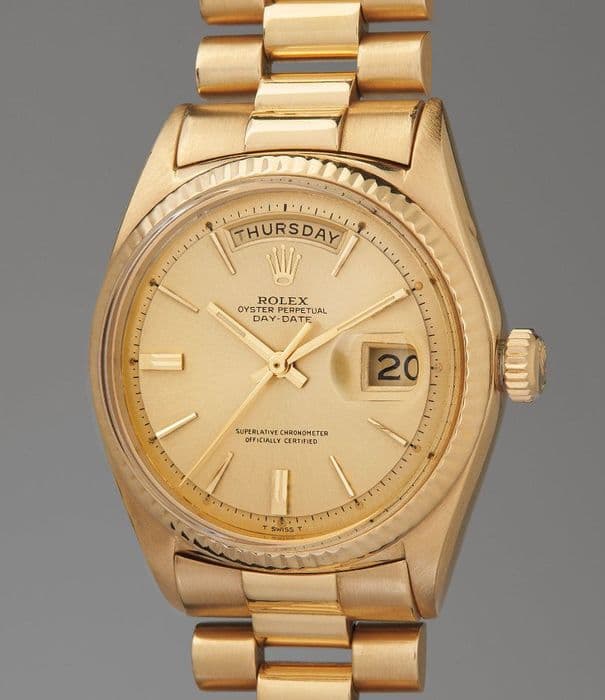 Часы Rolex Day-Date Ref. 1803