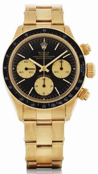 Часы Rolex Daytona ref.6263
