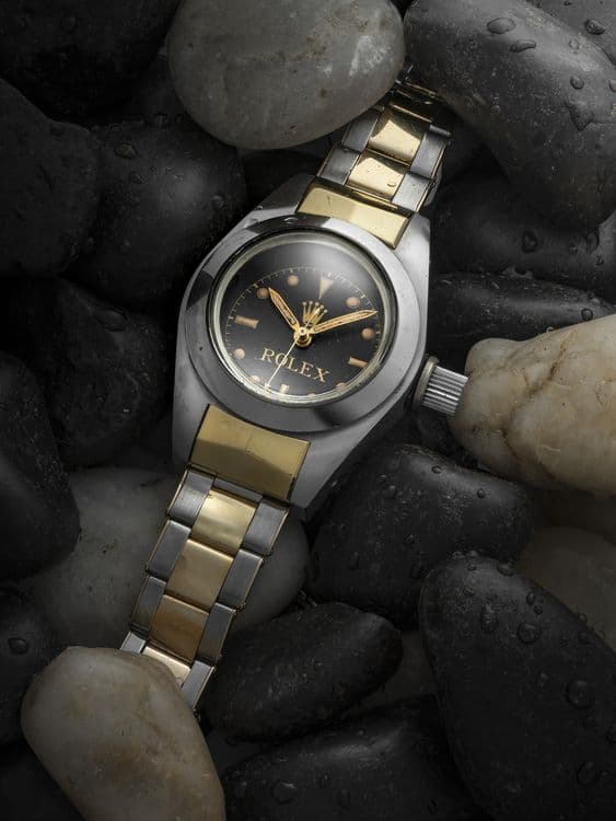 Часы Rolex Experimental Deep Sea Special N 1