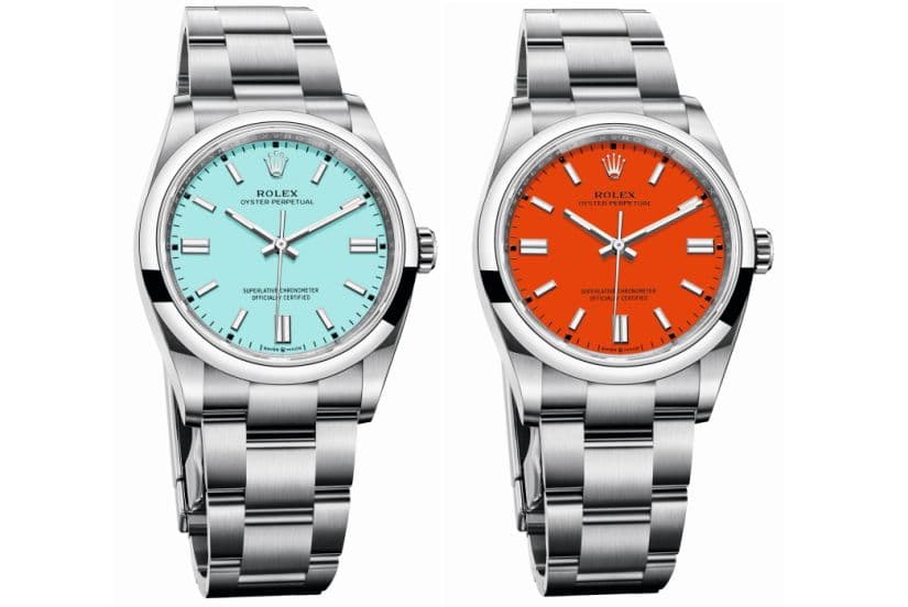 Часы Rolex Oyster Perpetual 36 