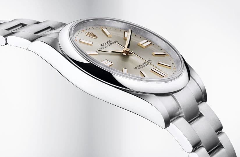 Часы Rolex Oyster Perpetual 41