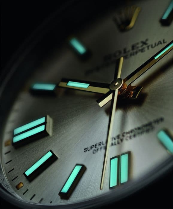 Часы Rolex Oyster Perpetual 41 
