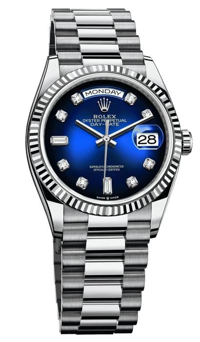 Часы Rolex Oyster Perpetual Day-Date