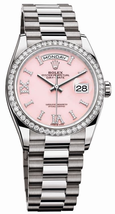 Часы  Rolex Oyster Perpetual Day-Date 36