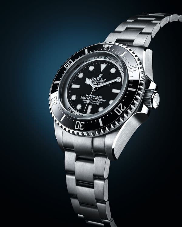 Часы Rolex Oyster Perpetual Deepsea Challenge