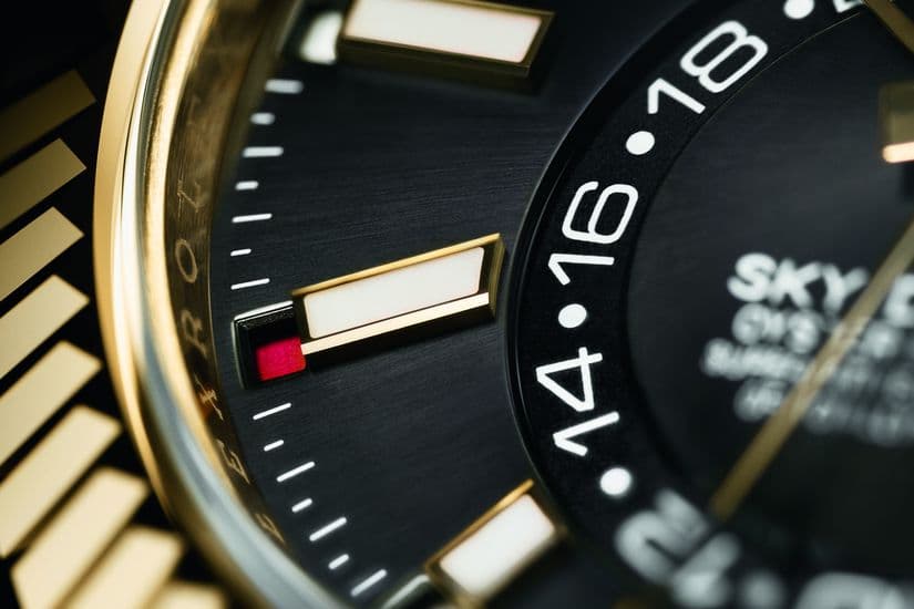 Часы Rolex Oyster Perpetual Sky-Dweller