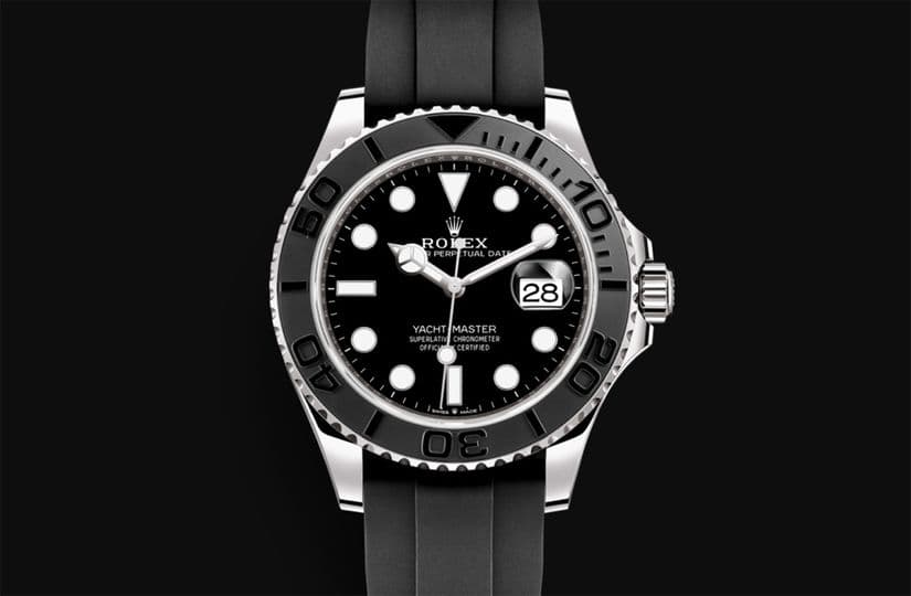 Часы Rolex Oyster Perpetual Yacht-Master 42