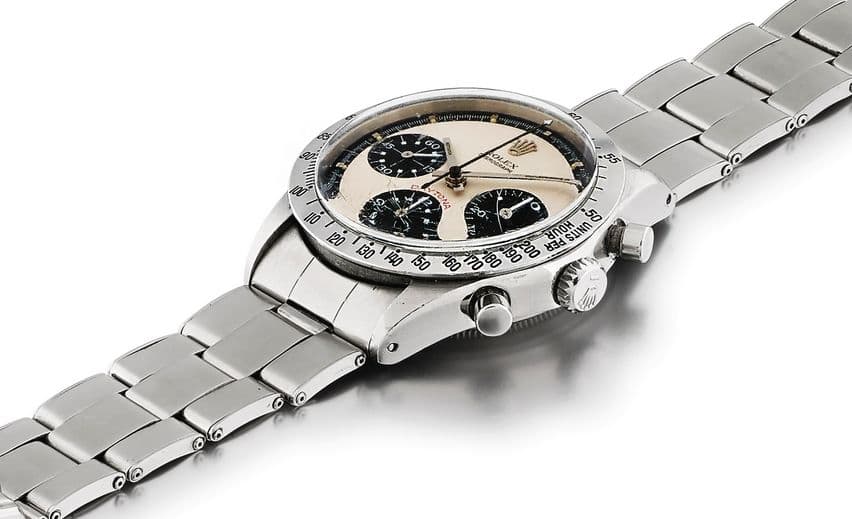 Часы Rolex Paul Newman Panda Daytona ref. 6262
