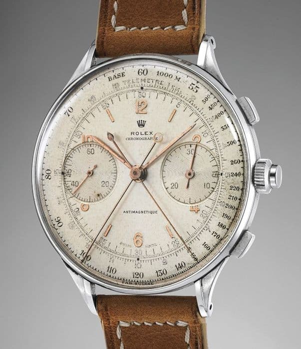 Хронограф Rolex Ref. 4113