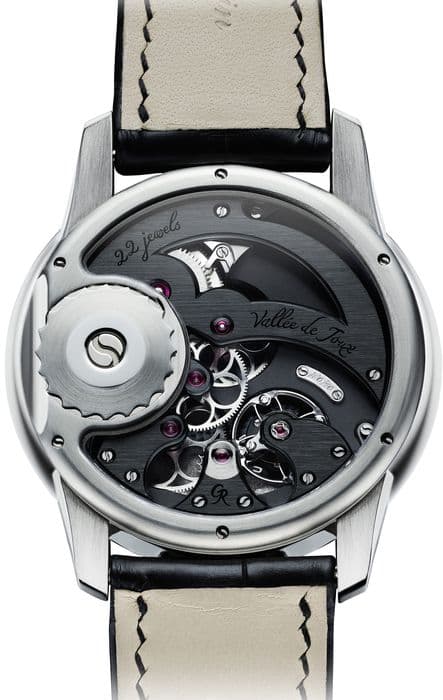 Часы Romain Gauthier Prestige HMS Stainless Steel