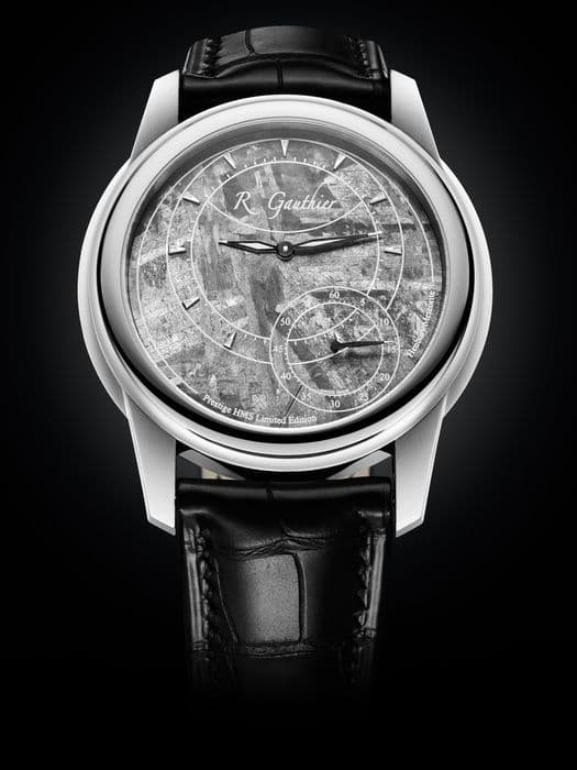 Часы Romain Gauthier Prestige HMS Stainless Steel