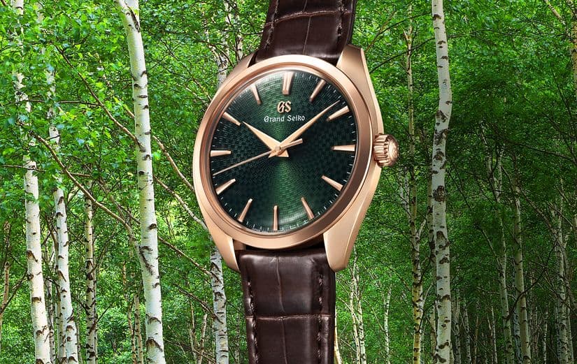 Часы Grand Seiko SBGW264