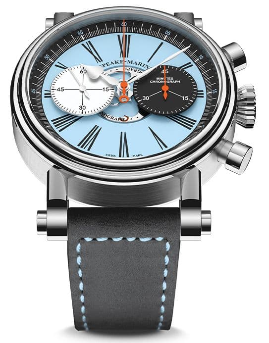 Часы SPEAKE MARIN - London Chronograph Only Watch Edition