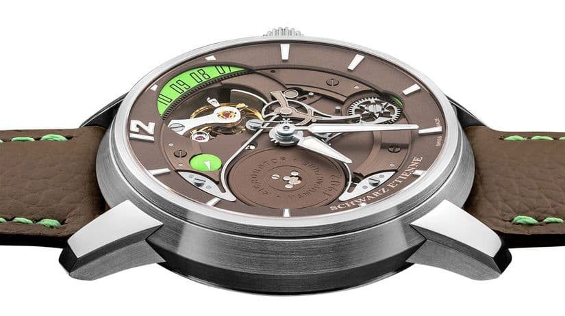 Часы Schwarz Etienne Roswell 08