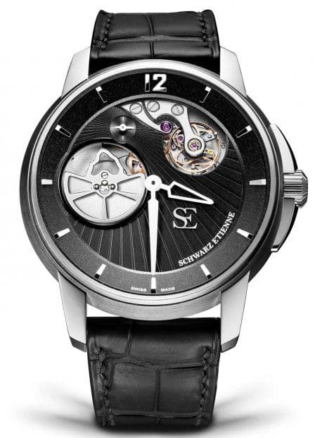 Часы Schwarz Etienne Roswell Roswell Voyage