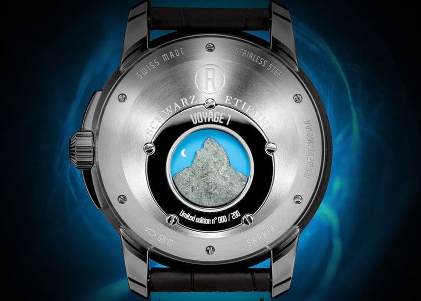 Часы Schwarz Etienne Roswell Roswell Voyage