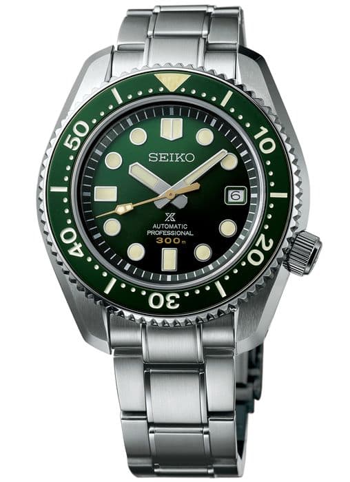 Часы Seiko 1968 Automatic Diver’s Commemorative Limited Edition
