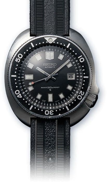 Часы Seiko Наоми Уэмуры