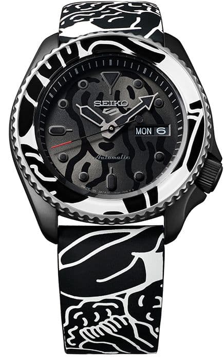 Часы Seiko 5 Sports AUTO MOAI