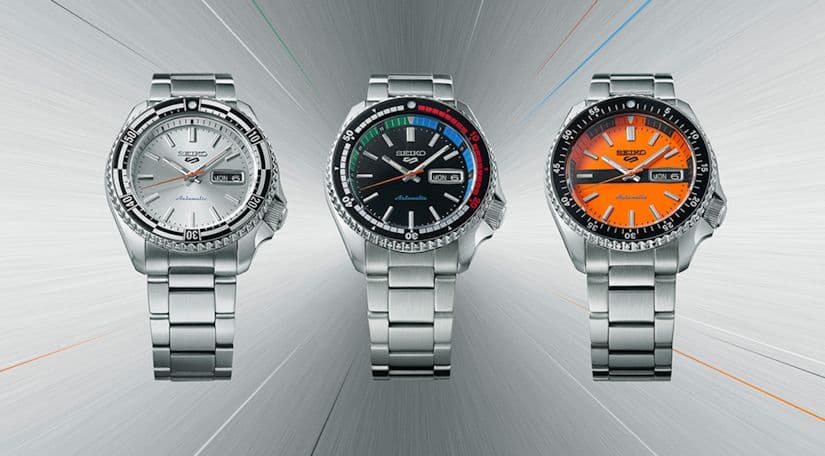 Часы Seiko_5_Sports_SRPK09_SRPK11_SRPK13