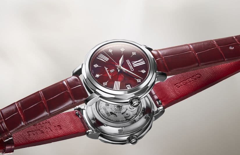 Часы Seiko Lukia