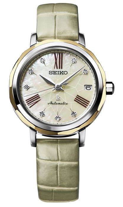 Часы Seiko Lukia 