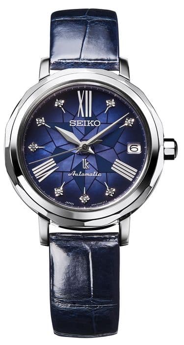 Часы Seiko Lukia 