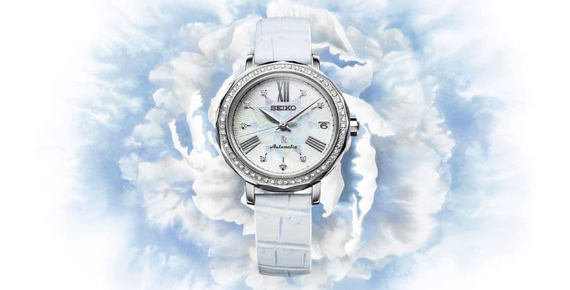 Часы Seiko Lukia