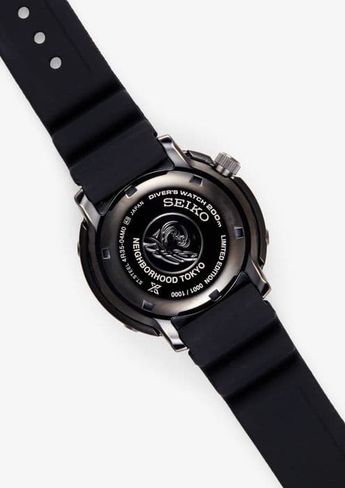 Часы Seiko Neighborhood Prospex SBDY077