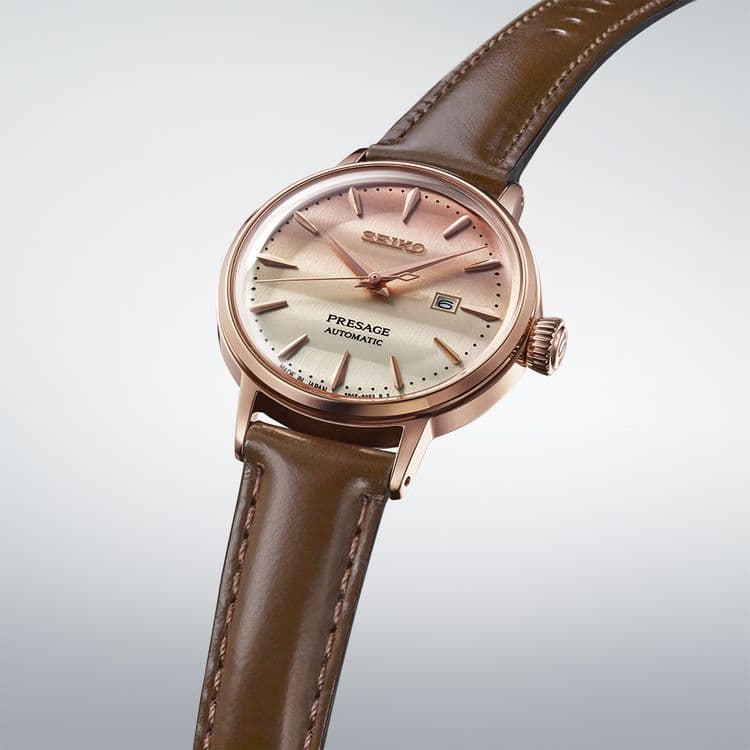 Часы Seiko Pinky Twilight SRE014