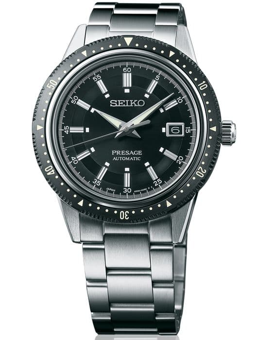 Часы Seiko Presage в честь хронографа 1964 года