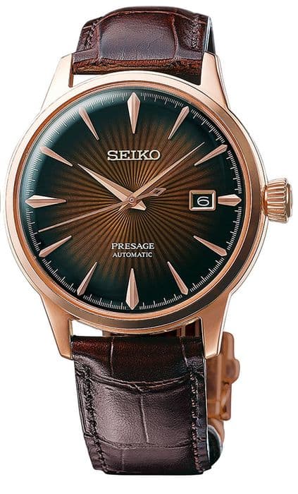 Часы Seiko Presage Cocktail Time