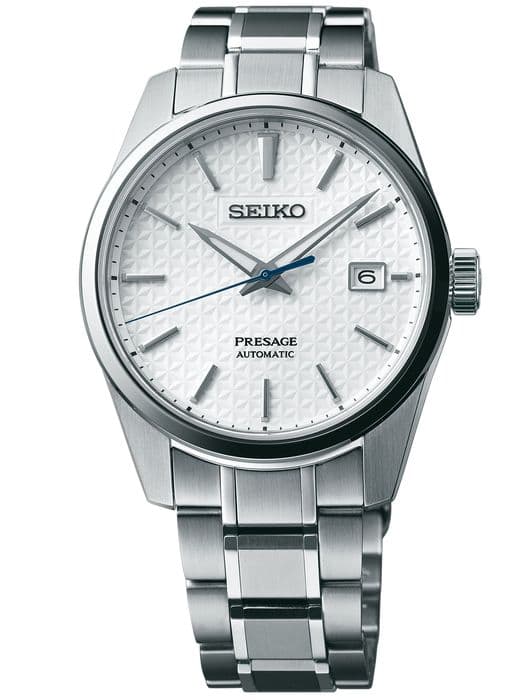 Часы Seiko Presage Sharp Edged Series 