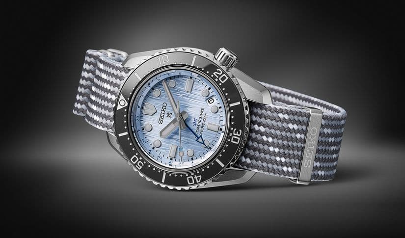 Часы Seiko Prospex 1968 Diver’s Modern Re-interpretation SPB385