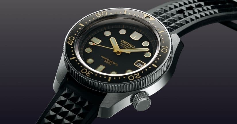 Часы Seiko 1968 Automatic Diver’s Re-creation 