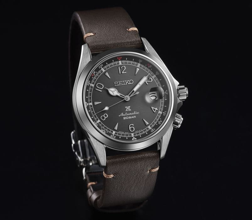 Часы Seiko Prospex Alpinist SPB201J1