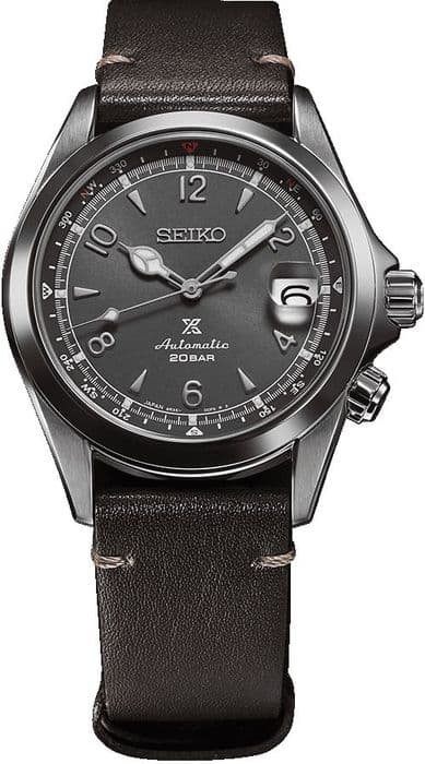 Часы Seiko Prospex Alpinist SPB201J1