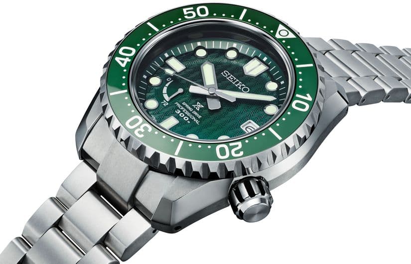 Часы Seiko Prospex LX Line