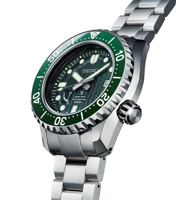 Часы Seiko Prospex LX Line