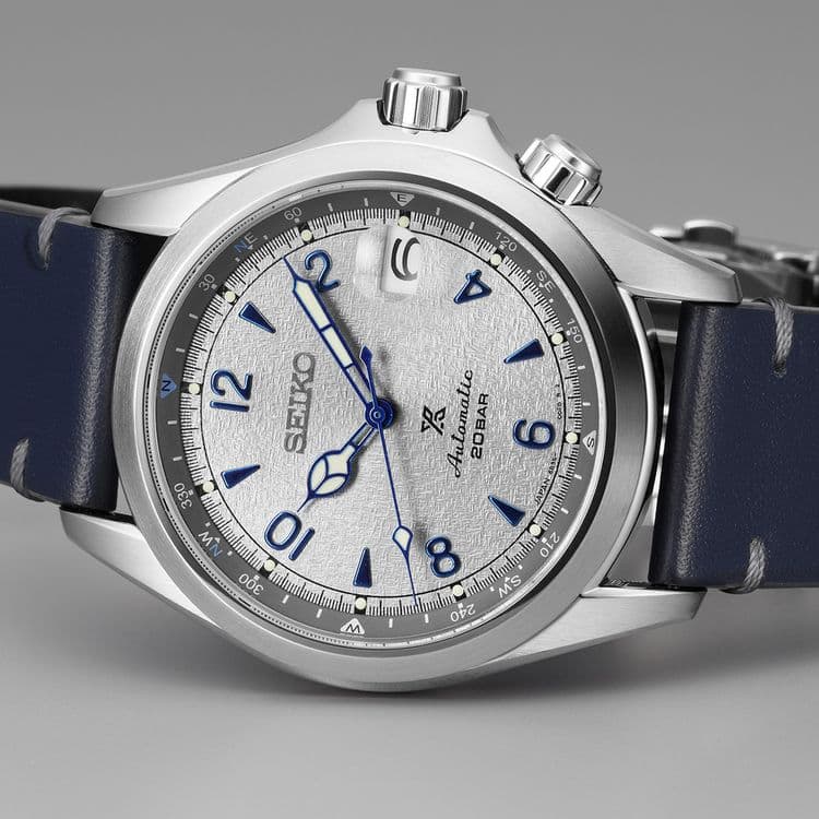 Часы Seiko Prospex Rock Face