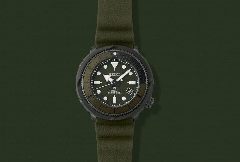Часы Seiko Prospex SNE535P