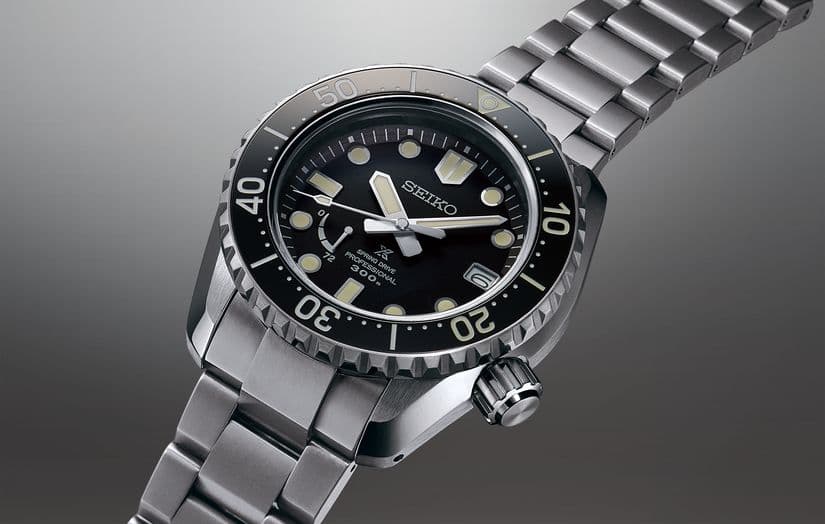 Часы Seiko Prospex SNR029