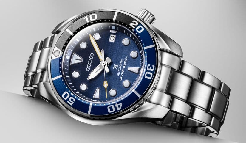 Часы Seiko  Prospex SPB347J Noosa