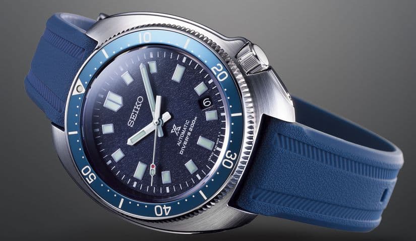 Часы Seiko Prospex The Naomi Uemura 80th Anniversary SLA049