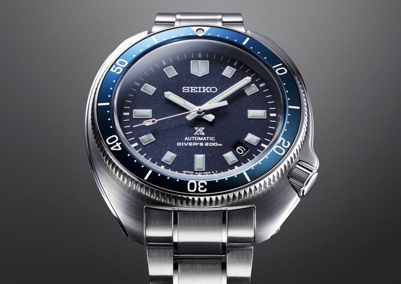 Часы Seiko Prospex The Naomi Uemura 80th Anniversary SLA049