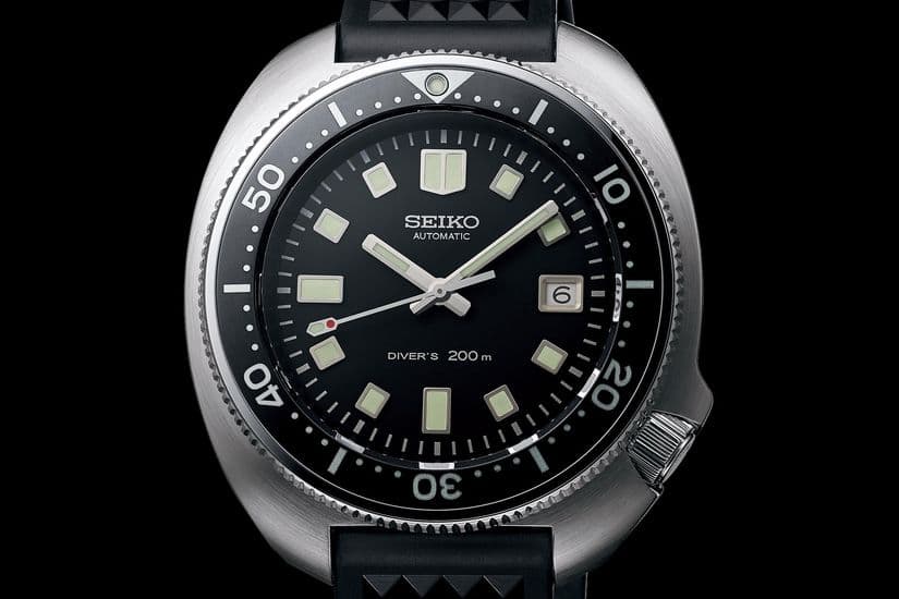 Часы Seiko Ref. SLA033